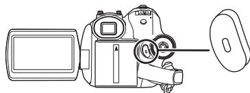 PANASONIC NV-GS280 - Enregistrement sur une bande - 2