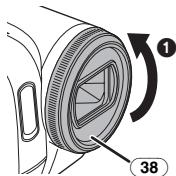 PANASONIC NV-GS280 - Bevestigingsbeugel voor de schouderriem - 2