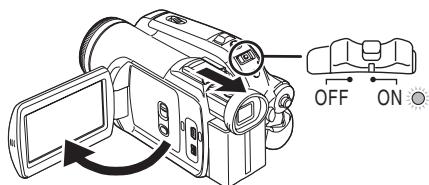 PANASONIC NV-GS280 - Démarrage rapide - 2