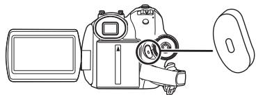 PANASONIC NV-GS280 - Opname op tape - 2