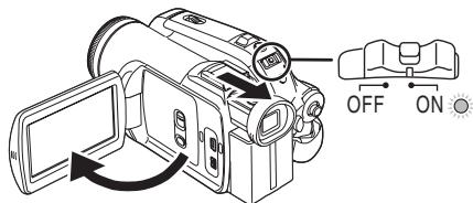 PANASONIC NV-GS280 - QuickStart - 2