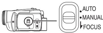 PANASONIC NV-GS280 - Enregistrement dans diverses situations (Mode scène) - 1