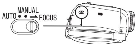 MANUAL AUTO • • → FOCUS