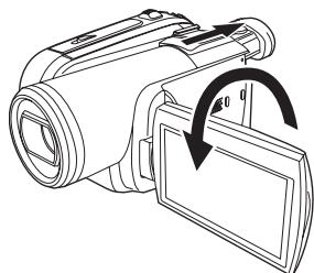 PANASONIC NV-GS320 - Enregistrement de vous-même - 1