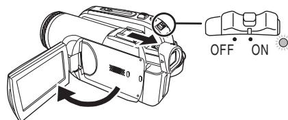 PANASONIC NV-GS320 - Démarrage rapide - 2