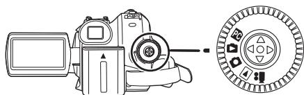 PANASONIC NV-GS320 - Lecture sur carte - 1