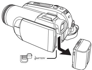 ↓BATTERY