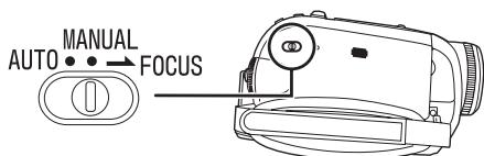 AUTO • • → FOCUS