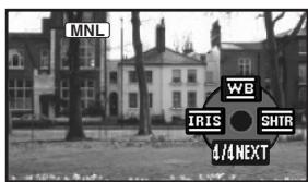 MNL WB IRIS SHTR 4/4NEXT
