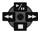PANASONIC NV-GS320 - 3) Mode de lecture sur bande - 1
