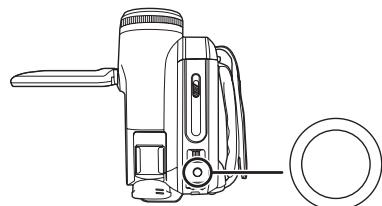 PANASONIC NV-GS320 - Enregistrement d'images fixes sur une carte (PhotoShot) - 2