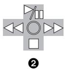PANASONIC NV-GS37EG - Con il cavo DV (opzionale) - 3
