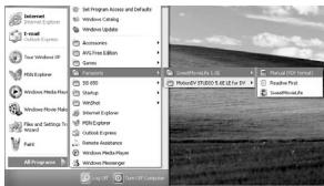 PANASONIC NV-GS37EG - Istruzioni operative in PDF per SweetMovieLife/ MotionDV STUDIO - 1