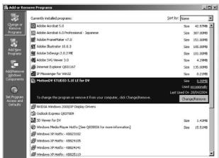PANASONIC NV-GS37EG - Double-cliquez sur un fichier que vous désirez visualiser. - 4