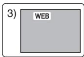PANASONIC NV-GS37EG - Avec le cable DV (en option) - 2