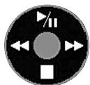 PANASONIC NV-GS37EG - Avec le cable DV (en option) - 3