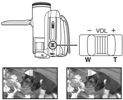 PANASONIC NV-GS80EG - Lecture image par image - 2