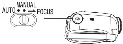 PANASONIC NV-GS80EG - Manuelle Einstellung von Verschlusszeit/Blendenöffnung - 1