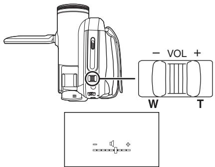 PANASONIC NV-GS80EG - Riproduzione di un nastro - 3