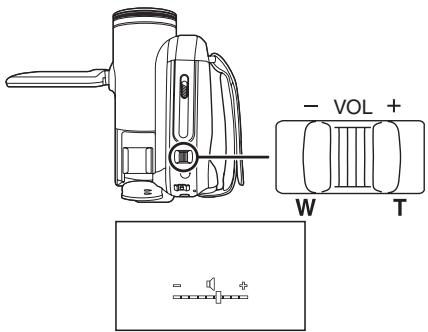 PANASONIC NV-GS80EG - Bandwiedergabe - 3