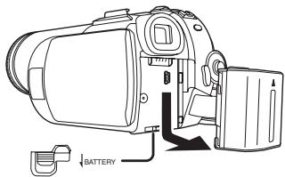 ↓BATTERY