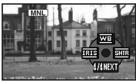 MNL WB IRIS SHIR 4/4NEXT