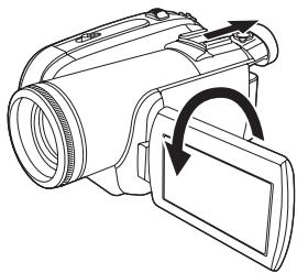 PANASONIC NV-GS80EG - Enregistrement de vous-même - 1