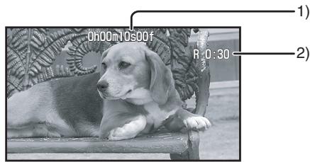 PANASONIC NV-GS80EG - Opname op tape - 4