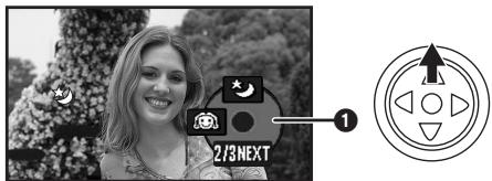 PANASONIC NV-GS80EK - Farbnachtsichtfunktion - 1