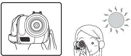PANASONIC NV-GS80EK - ■ Manipulation élémentaire du caméscope - 1