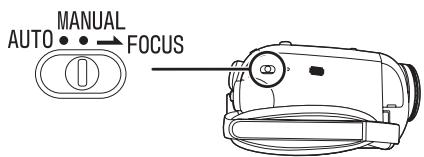 PANASONIC NV-GS80EK - À propos du mode automatique - 1