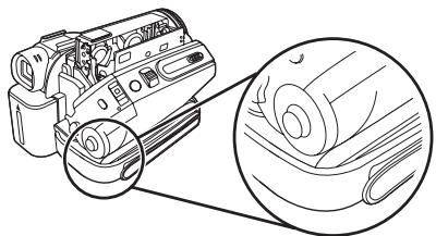 PANASONIC NV-GS80EK - ■ Lorsque le support de la cassette ne sort pas - 1