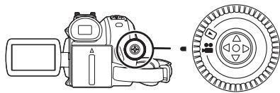 PANASONIC NV-GS80EK - Opname op tape - 1