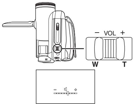 PANASONIC NV-GS80EK - Een tape afspelen - 3