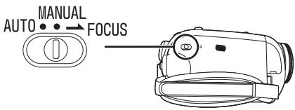 AUTO • • → FOCUS