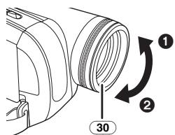 PANASONIC NV-GS80EK - Prima dell'uso - 1