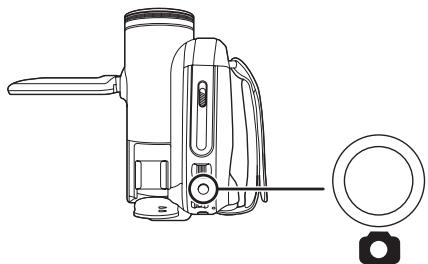 PANASONIC NV-GS80EK - Het maken van foto's op een tape (Photoshot) - 1