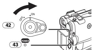 PANASONIC PV-GS33PP - Recording on a Tape - 1