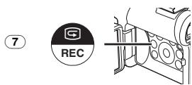 PANASONIC PV-GS33PP - Recording on a Tape - 6