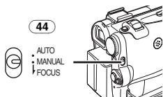 PANASONIC PV-GS33PP - (White Balance) - 1