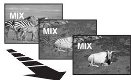 PANASONIC PV-GS33PP - Mix Mode: - 1