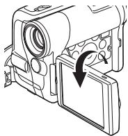 PANASONIC PV-GS33PP - Recording Yourself - 1