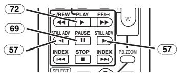 PANASONIC PV-GS33PP - Still Playback/Still Advance Playback - 1