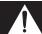 PANASONIC PV-GS33PP - WARNING - 1