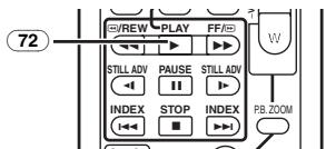 PANASONIC PV-GS33PP - Playback Digital Effect Functions - 1