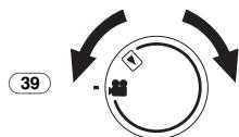 PANASONIC PV-GS33PP - Selecting Modes - 1