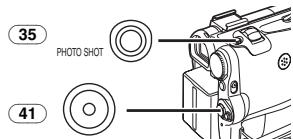 PANASONIC PV-GS33PP - Set [TAPE RECORDING MENU] >> [CAMERA] >> [EIS] >> [ON]. - 3