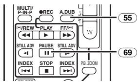 PANASONIC PV-GS33PP - Audio Dubbing - 1