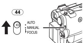 PANASONIC PV-GS33PP - About Recording - 1