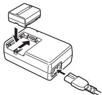 PANASONIC PV-GS33PP - Using the Battery - 1